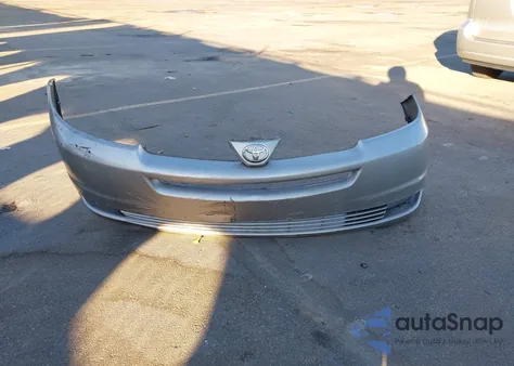 2004 Toyota Sienna Le из США, поврежденный, VIN 5TDZA23C64S182974